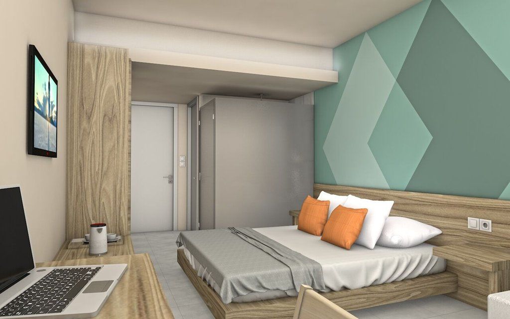 酒店 Exotica & By Zante Plaza 4*