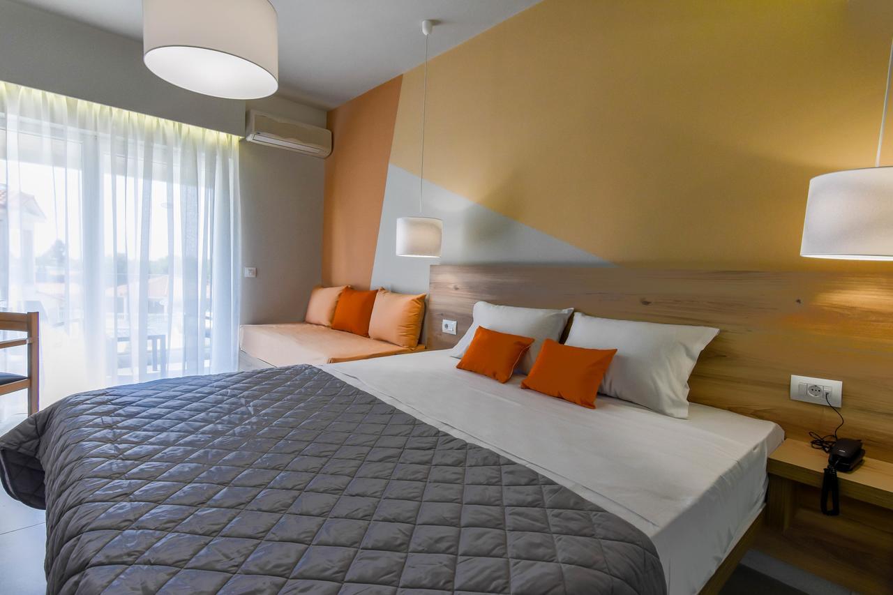 Exotica & By Zante Plaza 4* Kalamákion