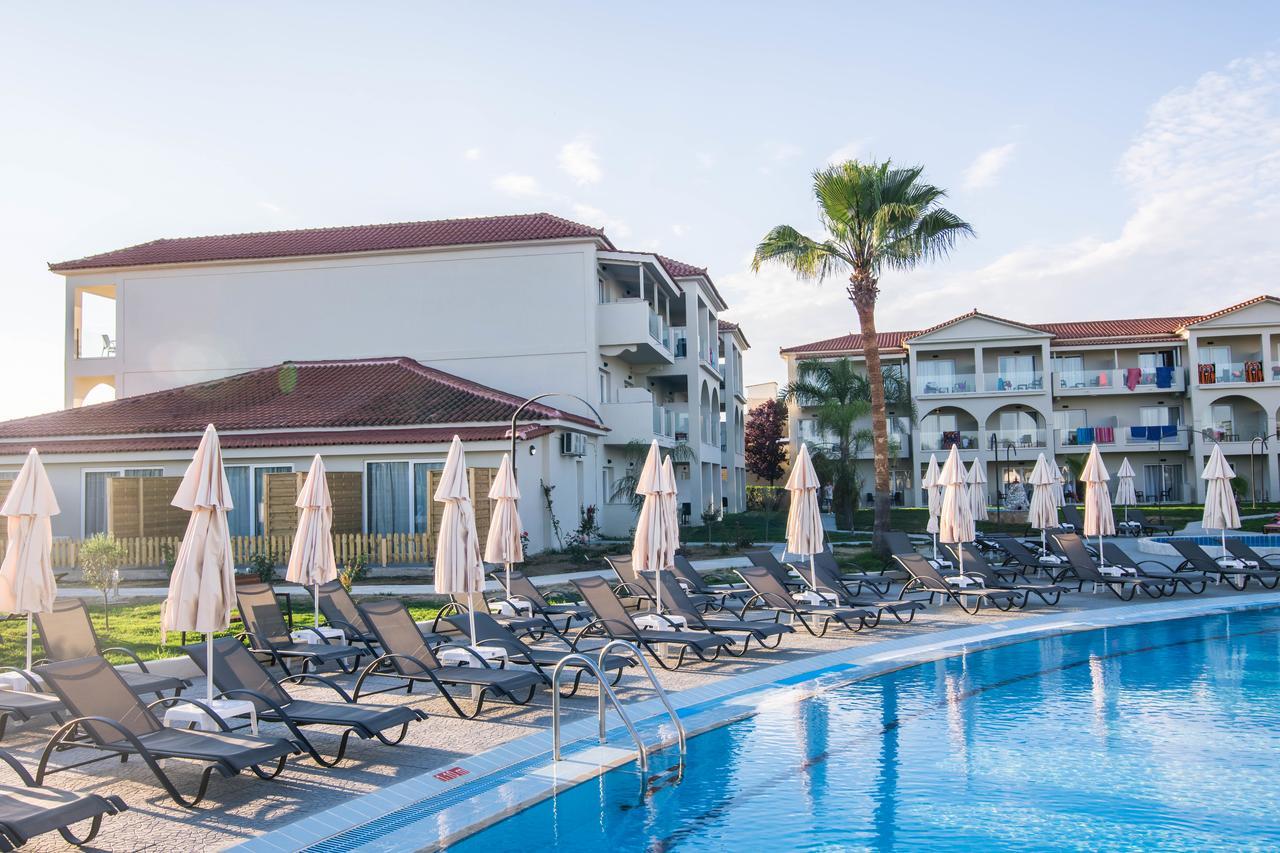 Exotica & By Zante Plaza 4* Kalamákion