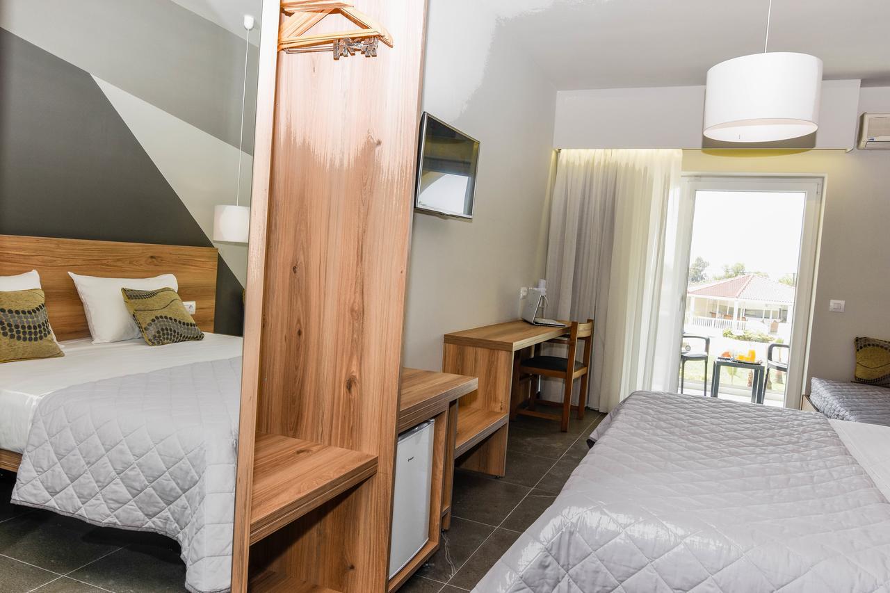 Hotel Exotica & By Zante Plaza 4*